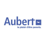 logo enseigne Aubert