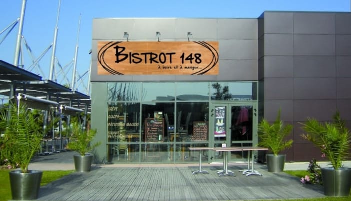 logo Bistrot 148