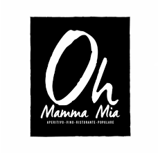 logo enseigne Oh Mamma Mia