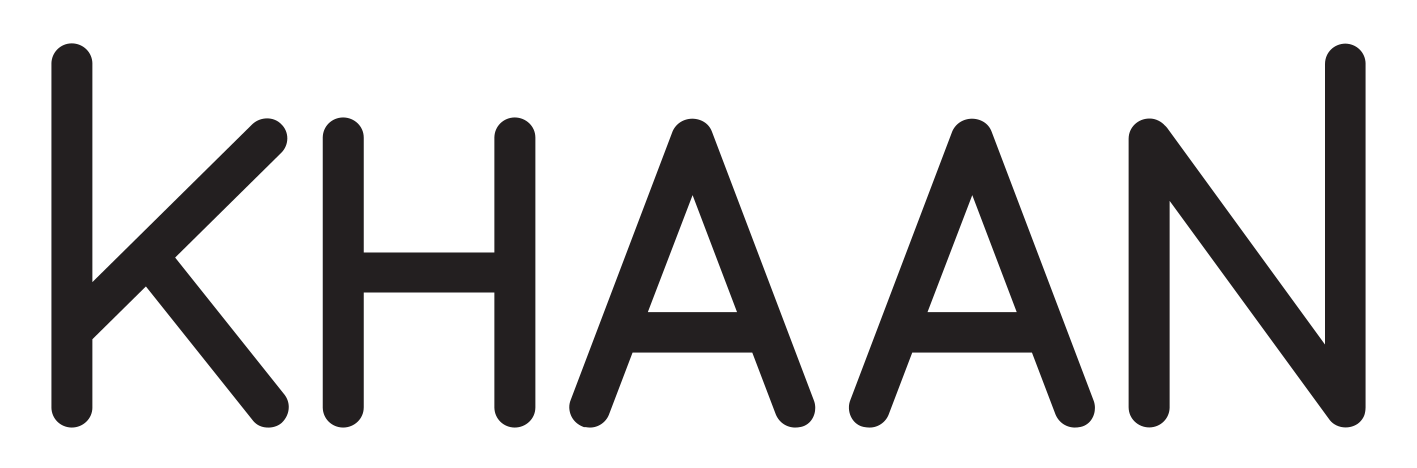 logo enseigne Khaan