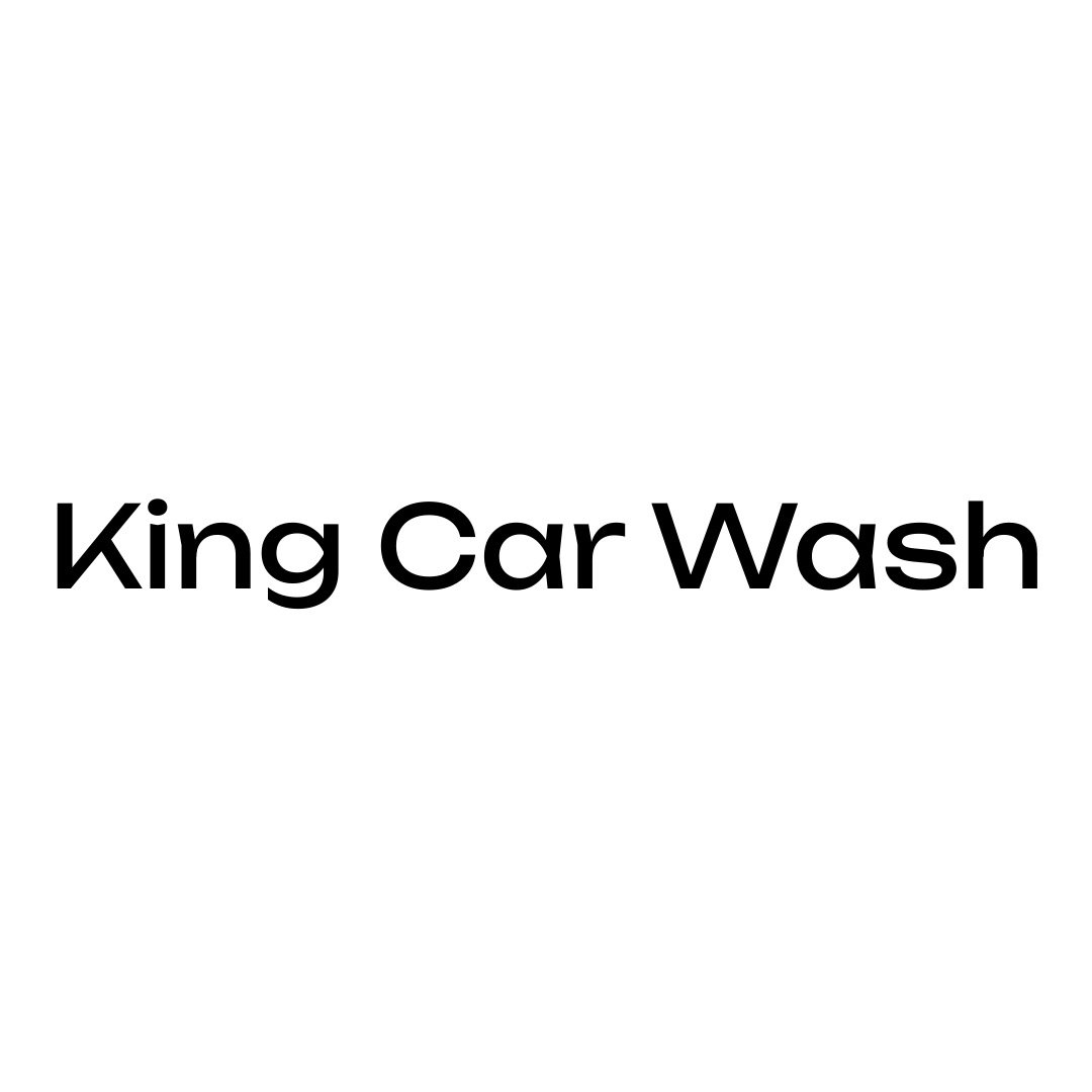 logo enseigne King Car Wash