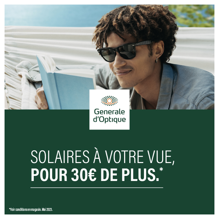Carré Sud Nimes - Les lunettes Solaires ! - 2306 gffve3rd ope3 sunrx web - 1