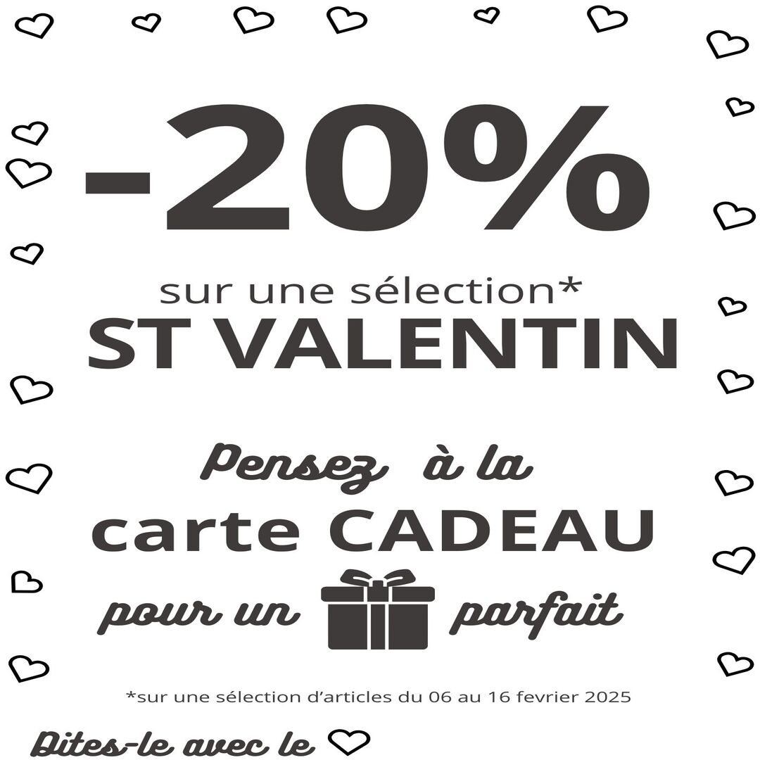 Carré Sud Nimes - Saint-Valentin chez Tissus des Ursules ! - ilv st valentin - 2 Carré Sud Nimes - Saint-Valentin chez Tissus des Ursules ! - ilv st valentin - 1