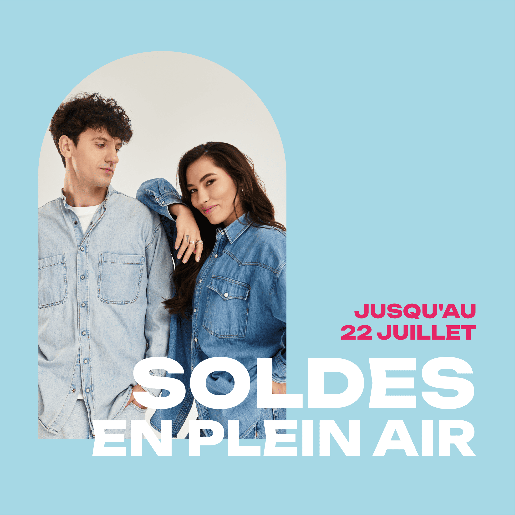Carré Sud Nimes - Soldes d'été en plein air ! - carresud carresite 1 1 - 1