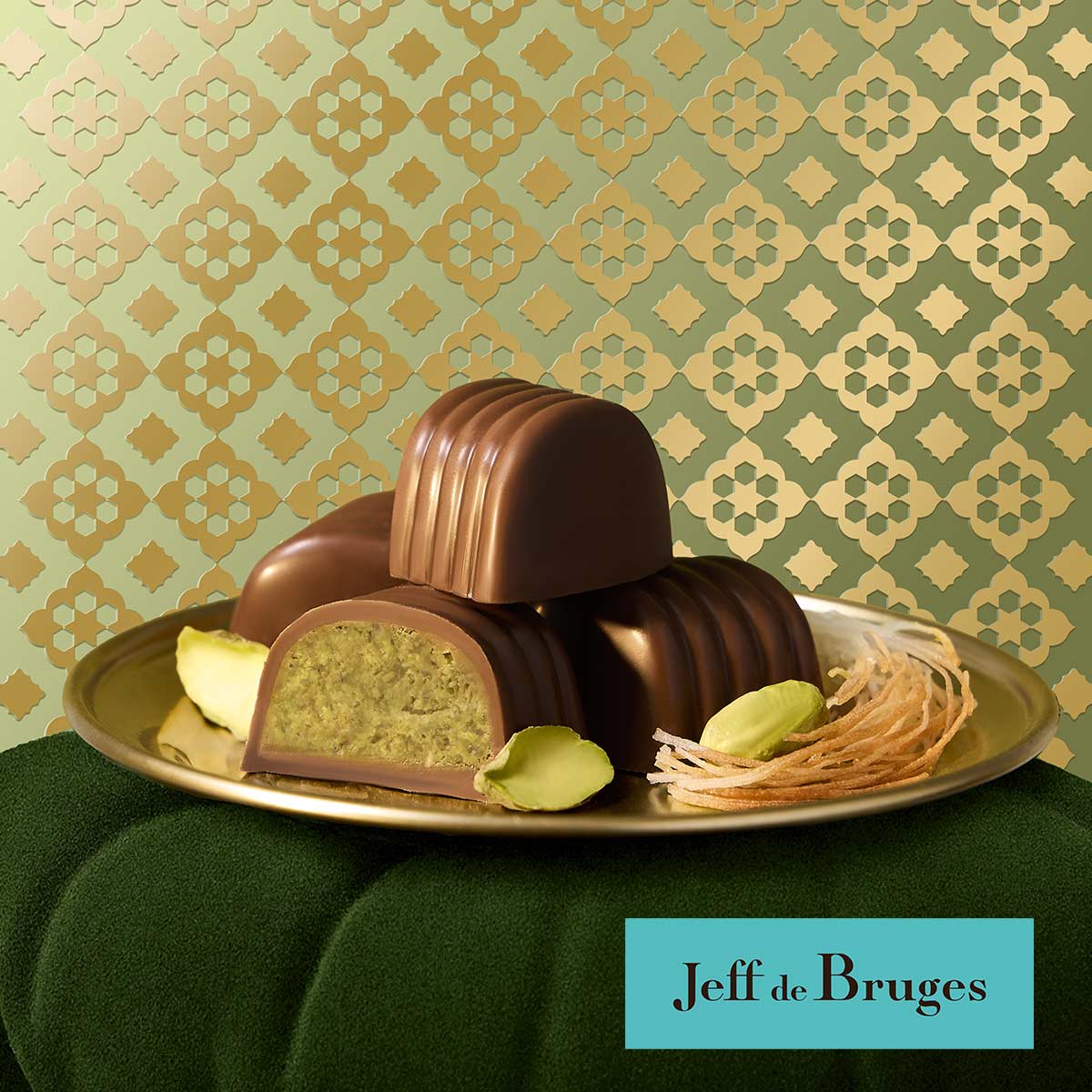Carré Sud Nimes - Collection "Dubaï style" chez Jeff de Bruges ! - gabarit facebook 1200x1200 dubai style - 1