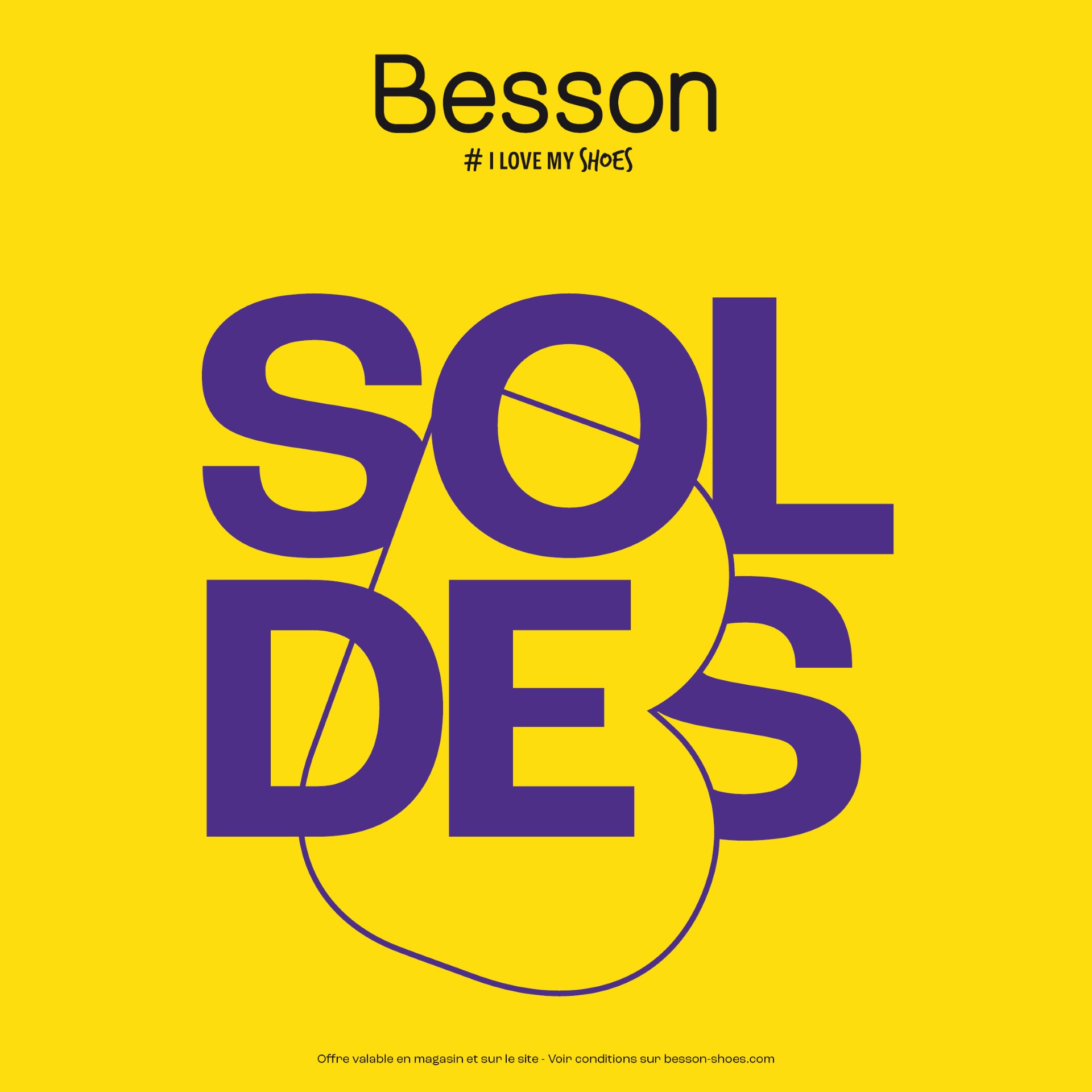 Carré Sud Nimes - Soldes chez Besson ! - thumbnail reseaux sociaux 1080x1080 1 - 1