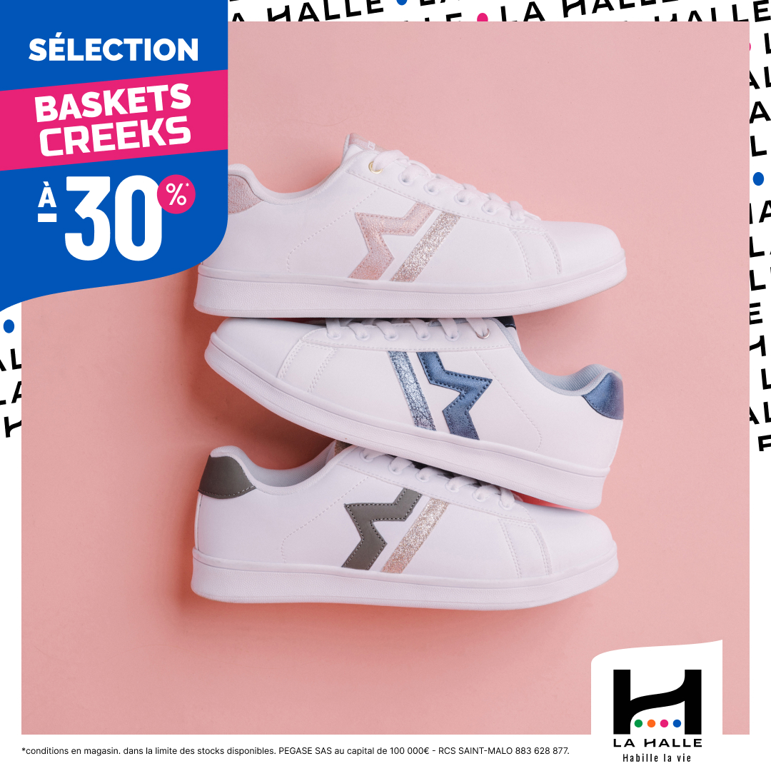 Carré Sud Nimes - Sélection de baskets Creeks à -30% - 30 chaussure 1080x1080 1 - 1