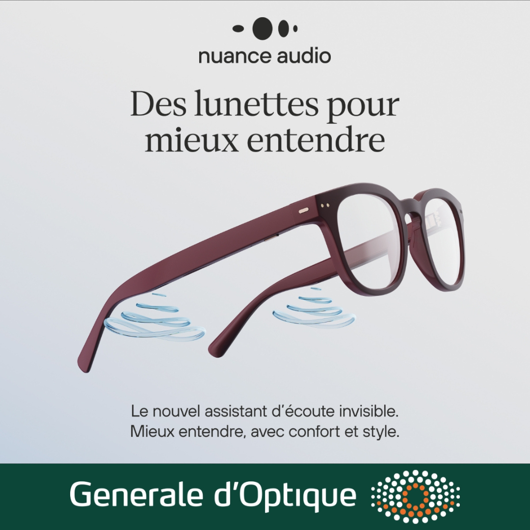 Carré Sud Nimes - Venez découvrir les lunettes pour mieux entendre ! - tous les parcs actu 27 - 1