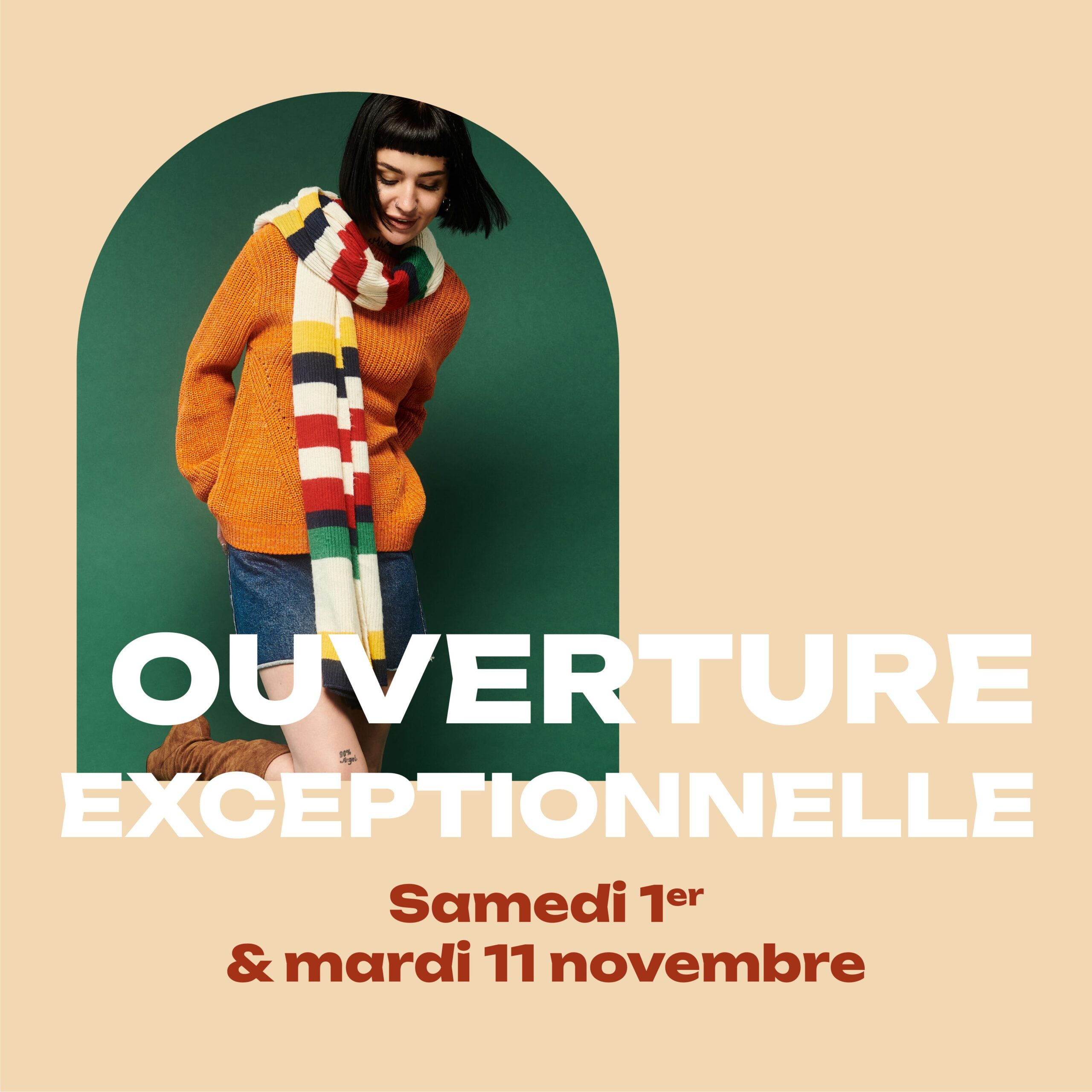 Carré Sud Nimes - Ouverture exceptionnelle à Carré Sud les 1er et 11 novembre ! - carresite carresud 1 scaled - 1