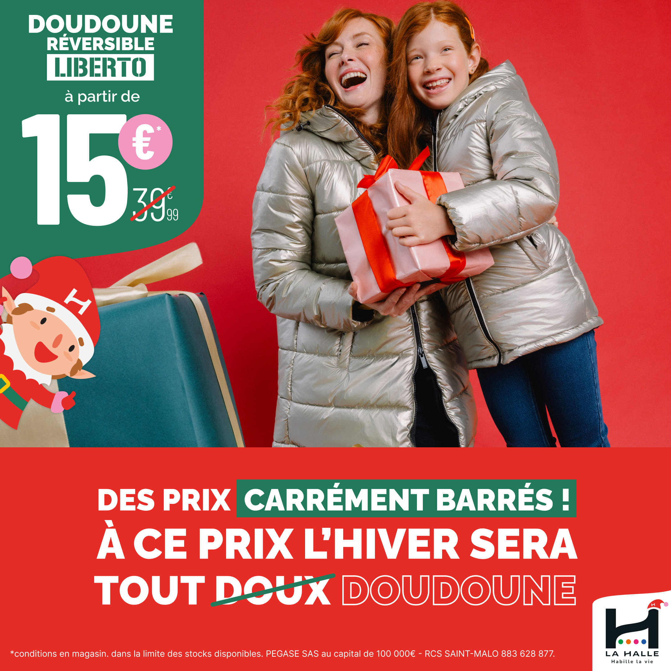 Carré Sud Nimes - Doudounes réversibles LIBERTO à des prix carrément barrés - 1080x1080 1 - 1