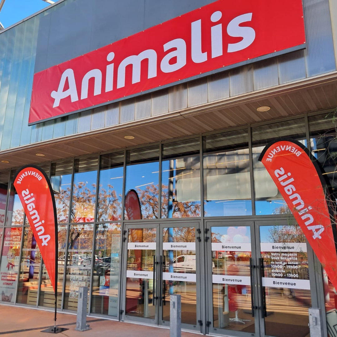 Carré Sud Nimes - Animalis ouvre ses portes à Carré Sud ! - 1 - 1