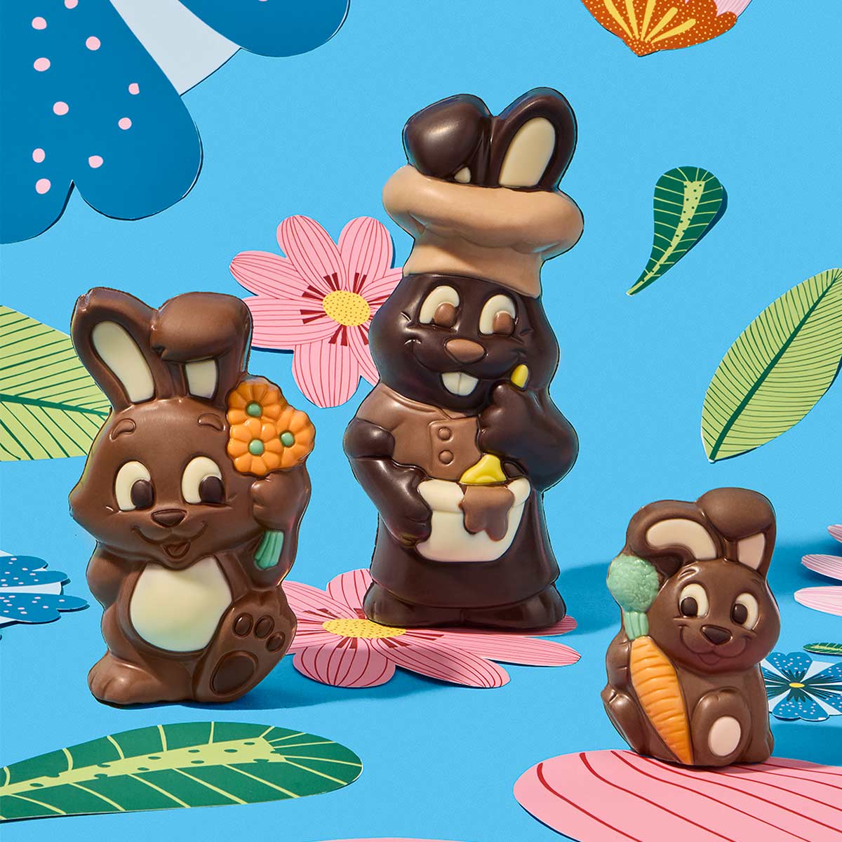 Carré Sud Nimes - Jeff de Bruges : Collection de Pâques ! - ce039f59 a163 417d 8bc7 933849d92455 - 1