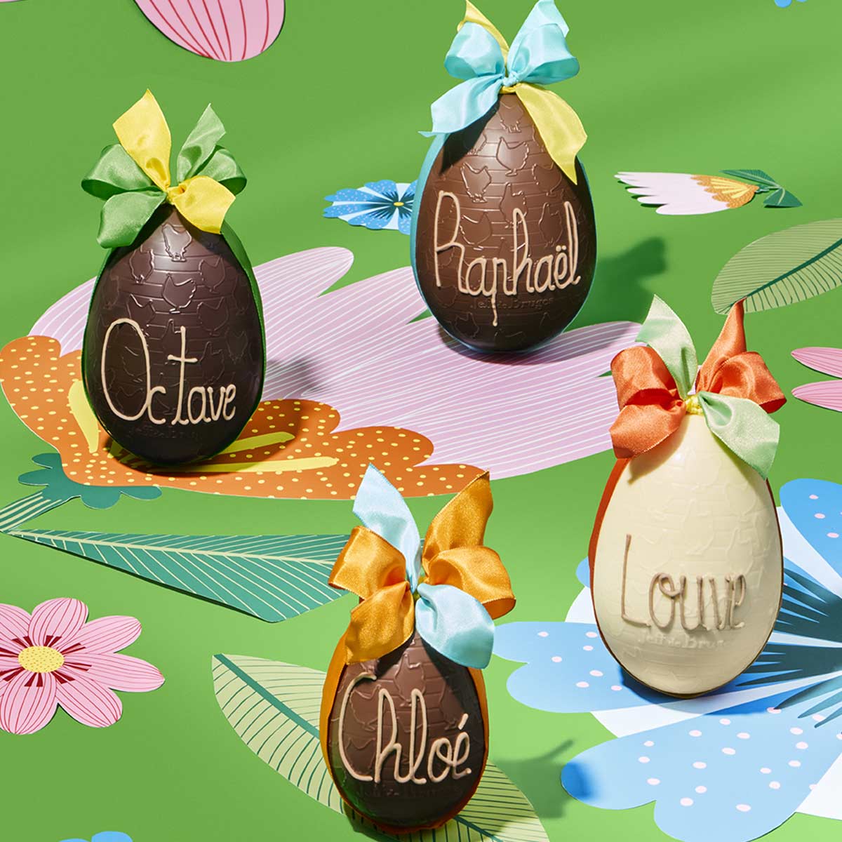 Carré Sud Nimes - Collection de Pâques Jeff de Bruges ! - fb3bde11 2b40 4f03 a7c7 5d32e0074a63 - 1