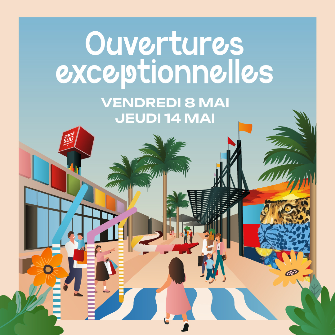 Carré Sud Nimes - Ouvertures exceptionnelles ! - carre sud carresite 1 - 1