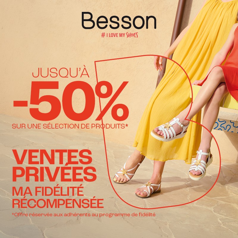Carré Sud Nimes - Ventres privées : -50% chez Besson ! - a40d9765 2818 4a71 b4f8 19d72d763781 - 2 Carré Sud Nimes - Ventres privées : -50% chez Besson ! - a40d9765 2818 4a71 b4f8 19d72d763781 - 1