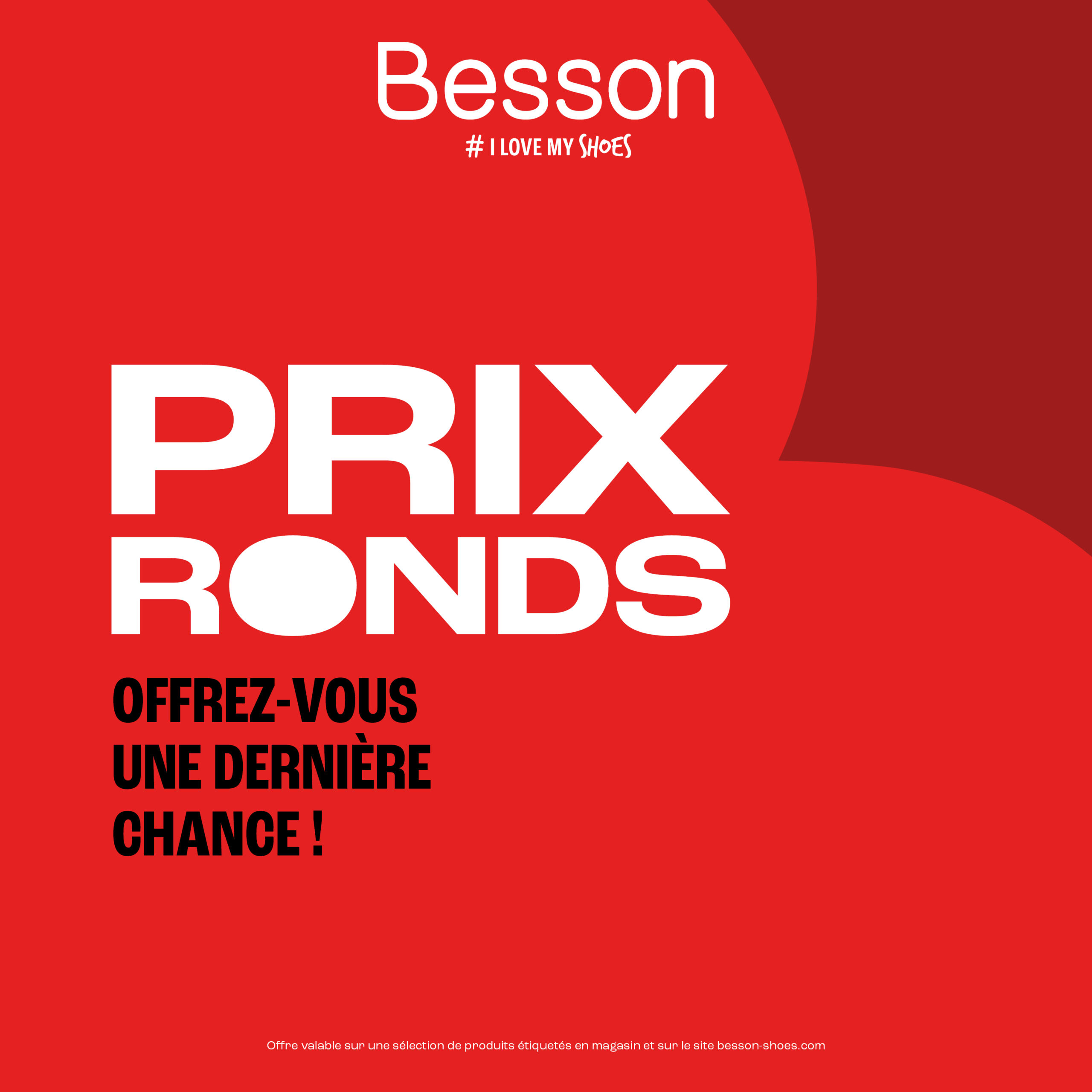 Carré Sud Nimes - C'est les prix ronds chez Besson ! - fb 800x800 1 scaled - 2 Carré Sud Nimes - C'est les prix ronds chez Besson ! - fb 800x800 1 scaled - 1
