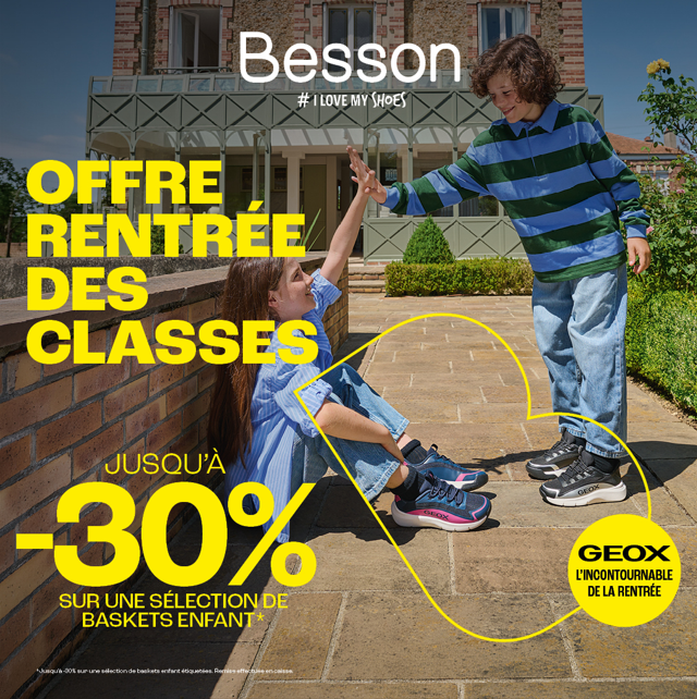 Carré Sud Nimes - Offre de rentrée Besson ! - capture decran 2026 08 03 154612 - 1