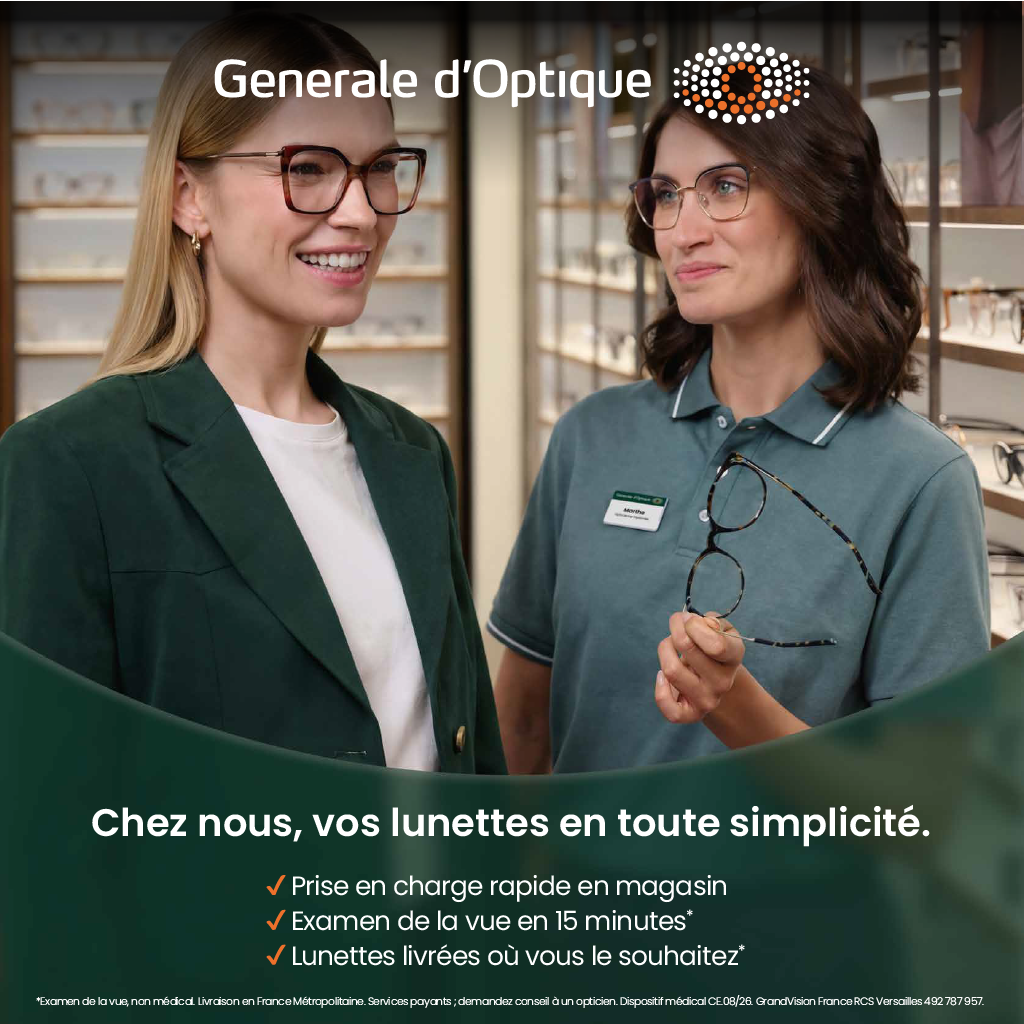 Carré Sud Nimes - Chez Générale d'Optique faites vos lunettes en toute simplicité - 1788937670833 4e4fc41b 8cae 4b75 9ccd 20ba920890fa 1 - 1